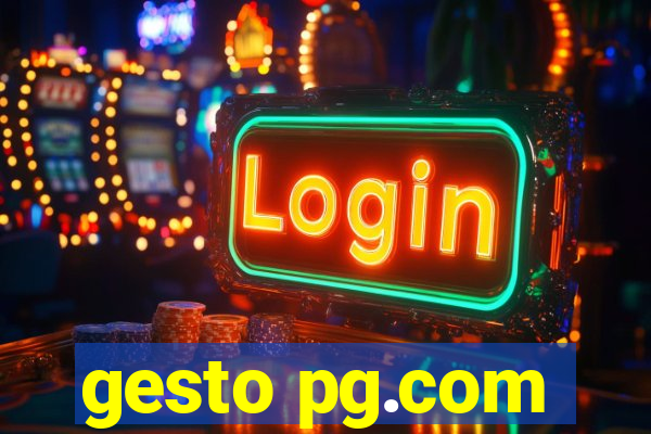 gesto pg.com